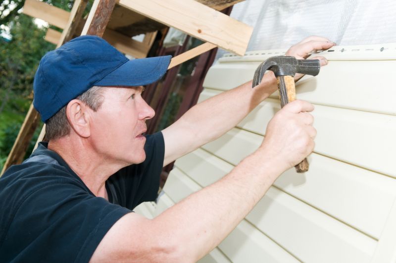 Building Siding Installation in Nashua, NH