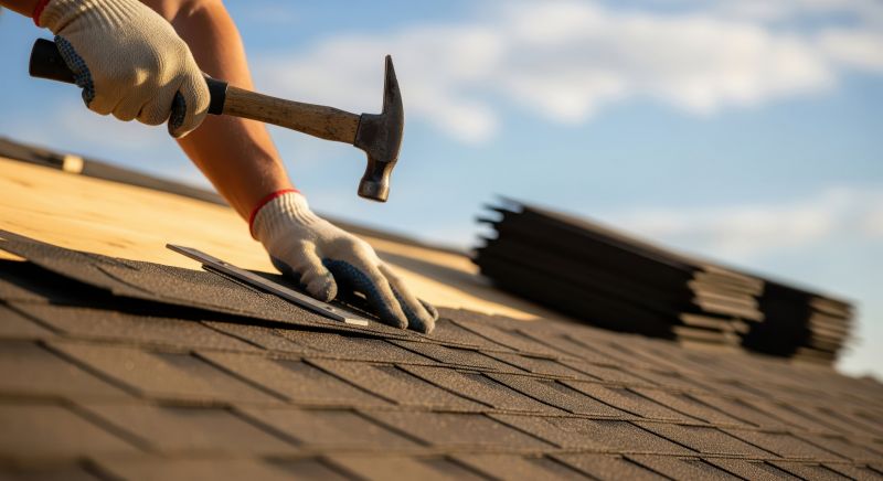 Home Roof Installation in Nashua, NH