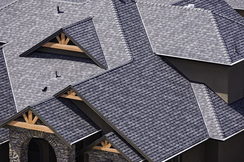 Asphalt Roof Replacement in Framingham, MA