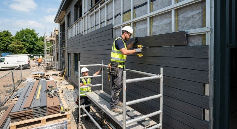 Cladding Installation Service in Stamford, CT
