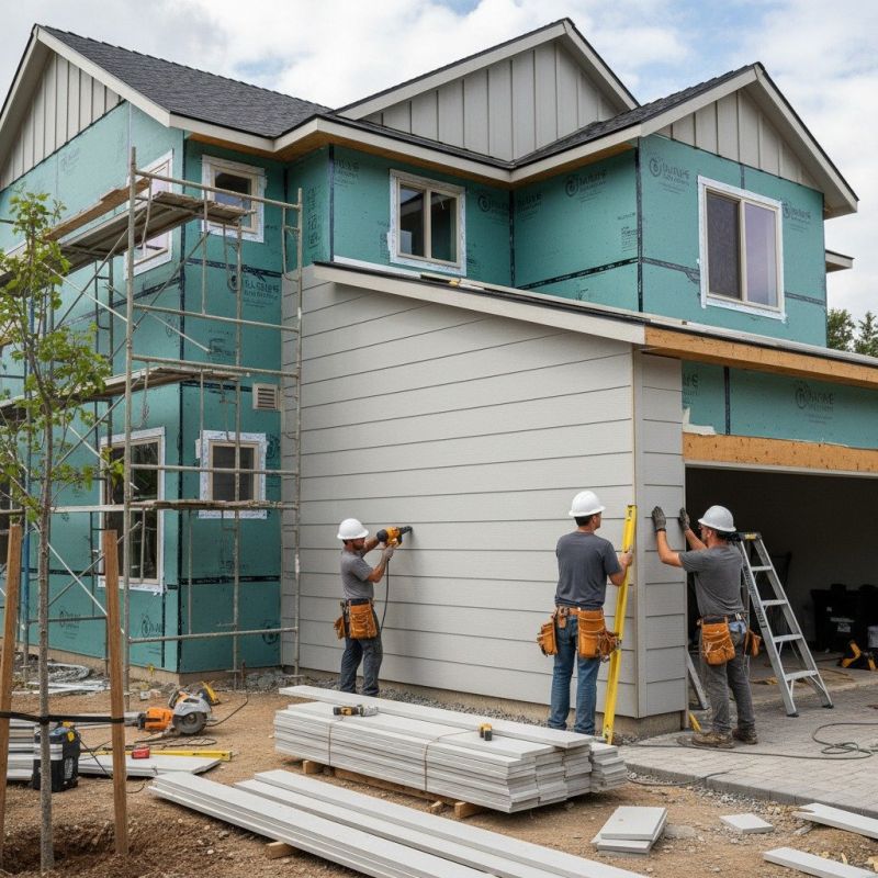 Clapboard Siding Installation in Norwalk, CT