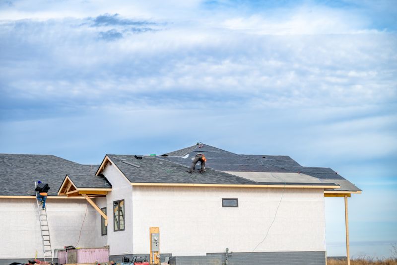 Home Roof Installation in Framingham, MA