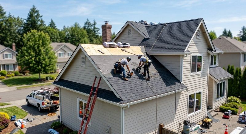 Roof Construction in Warwick, RI