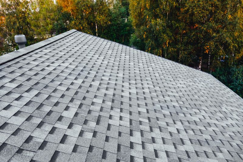 Roof Reshingling in Fredericksburg, VA